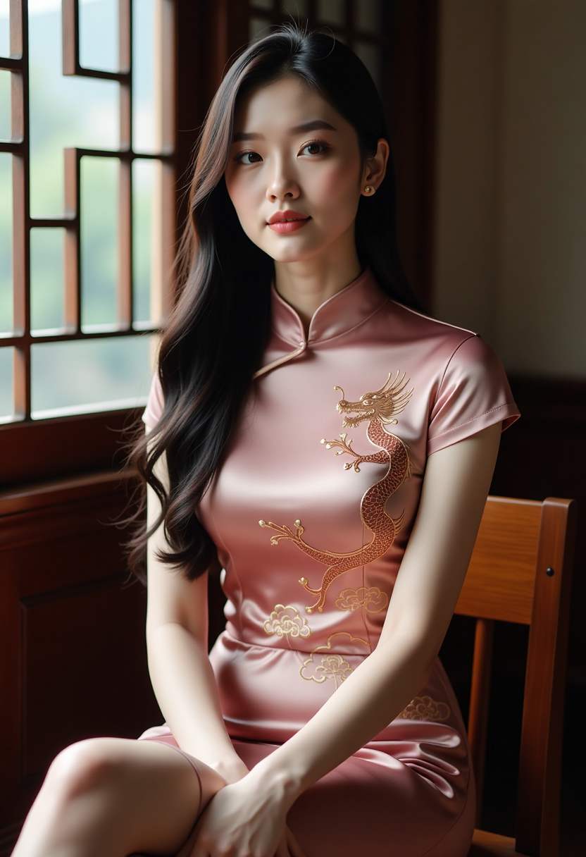 花落长安缩略图