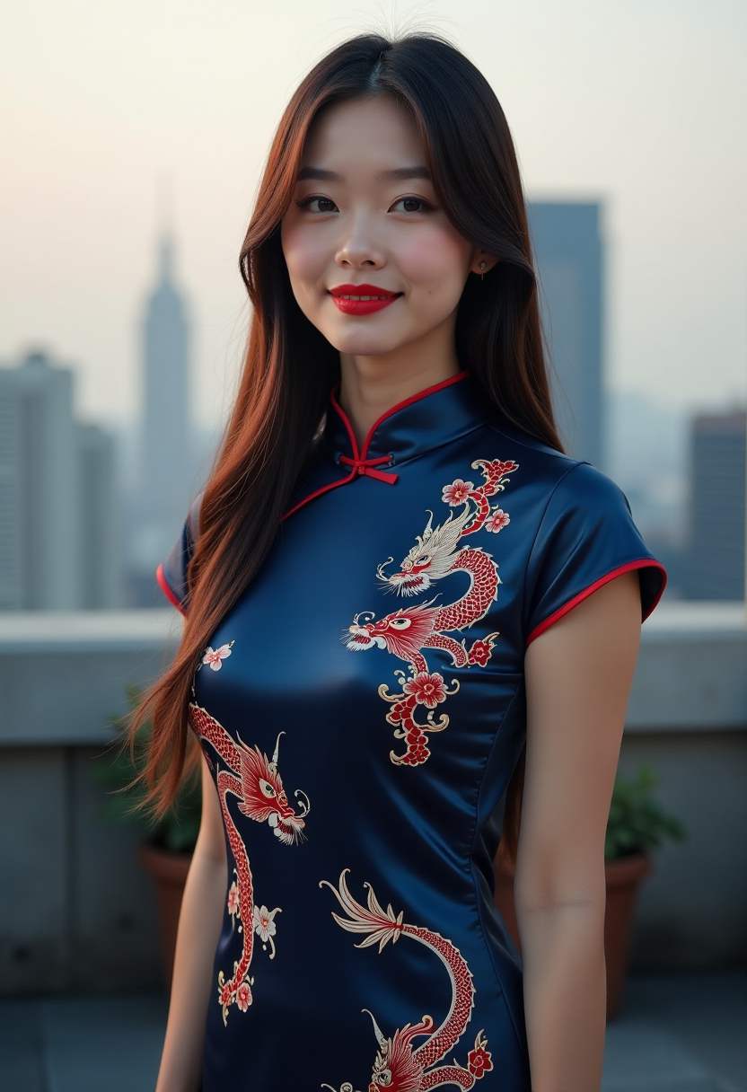 暗香浮动