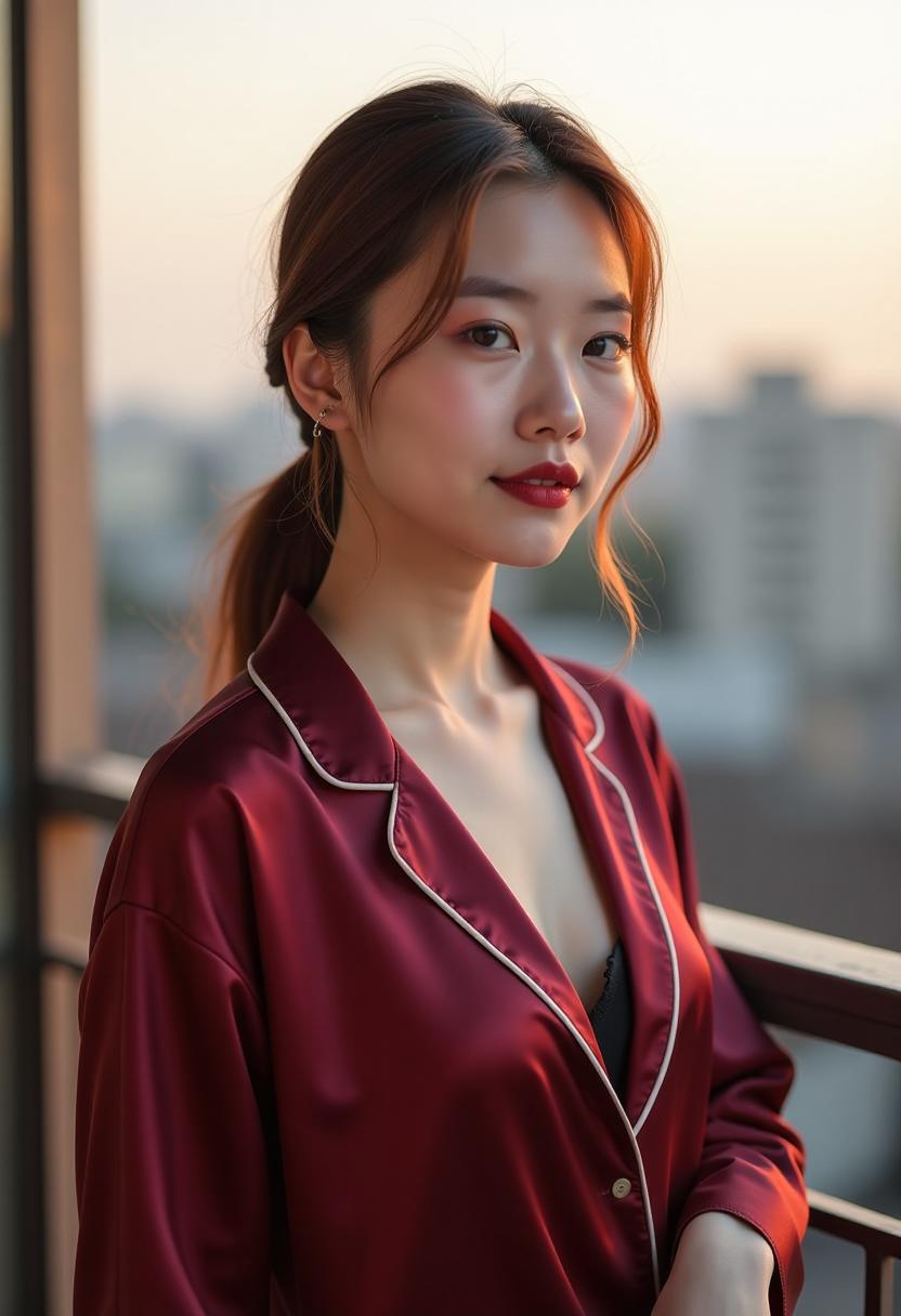 花落长安海报